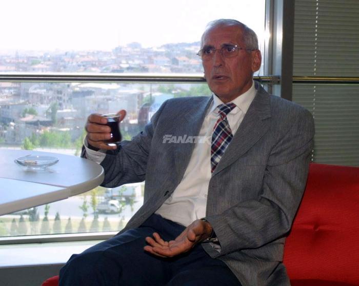 Futbolun bilgesi: Özkan Sümer Futbola ve Trabzonspora adanmış bir hayat...