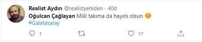 Herkes Oğulcan Çağlayanın performansını konuşuyor