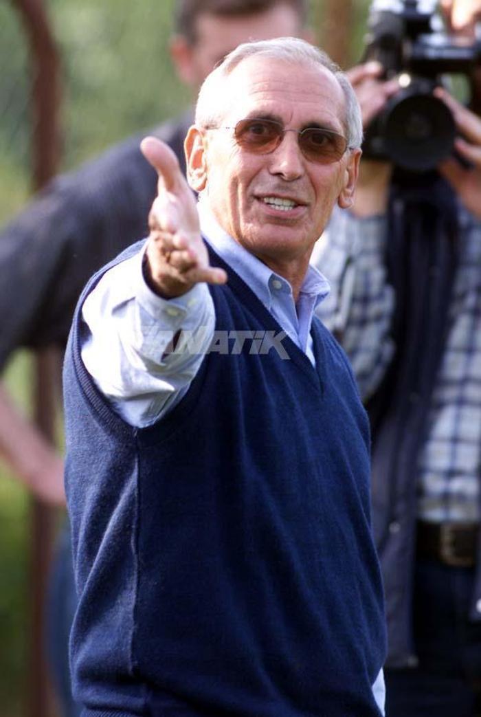 Futbolun bilgesi: Özkan Sümer Futbola ve Trabzonspora adanmış bir hayat...