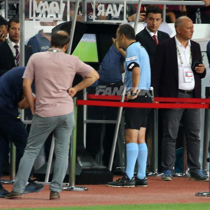 FLAŞ İDDİA Bahattin Şimşek, Cüneyt Çakırdan rövanşı mı aldı