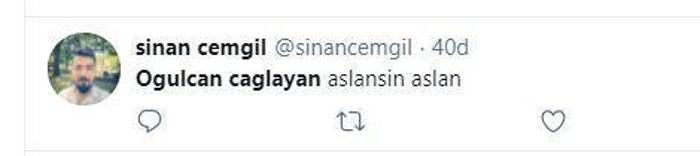 Herkes Oğulcan Çağlayanın performansını konuşuyor