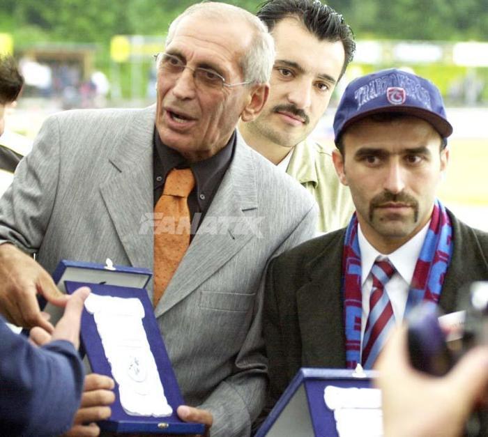 Futbolun bilgesi: Özkan Sümer Futbola ve Trabzonspora adanmış bir hayat...