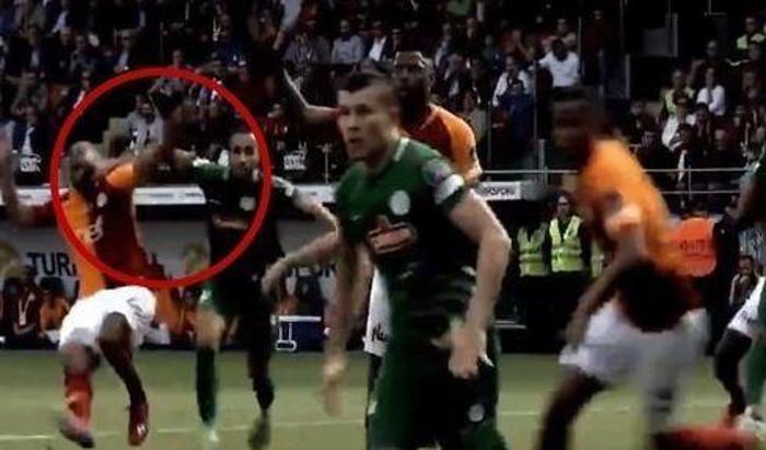Çaykur Rizespor - Galatasaray maçı tekrarlanacak mı Kural hatası...
