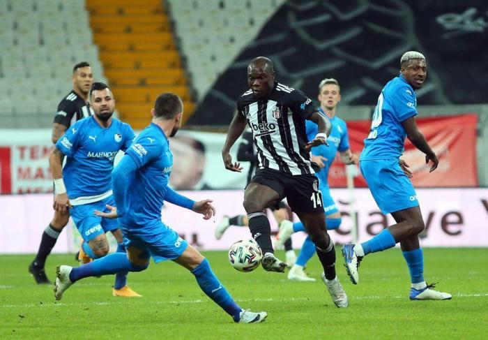 Beşiktaş Süper Lige damga vurdu