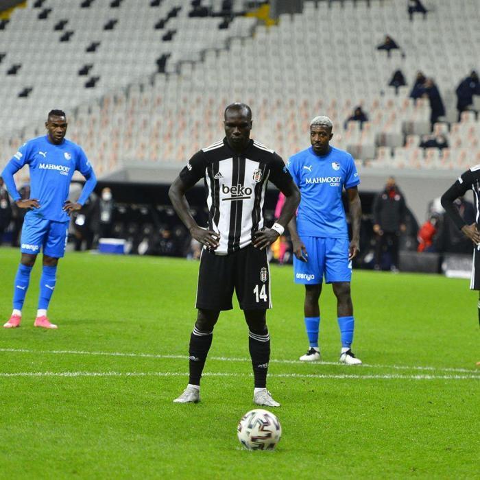 Beşiktaş Süper Lige damga vurdu
