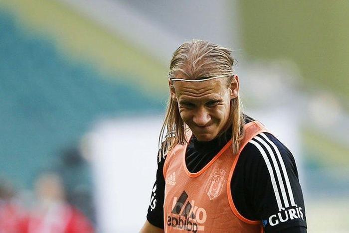 Beşiktaştan dev operasyon Adem Ljajic ve Domagoj Vida...