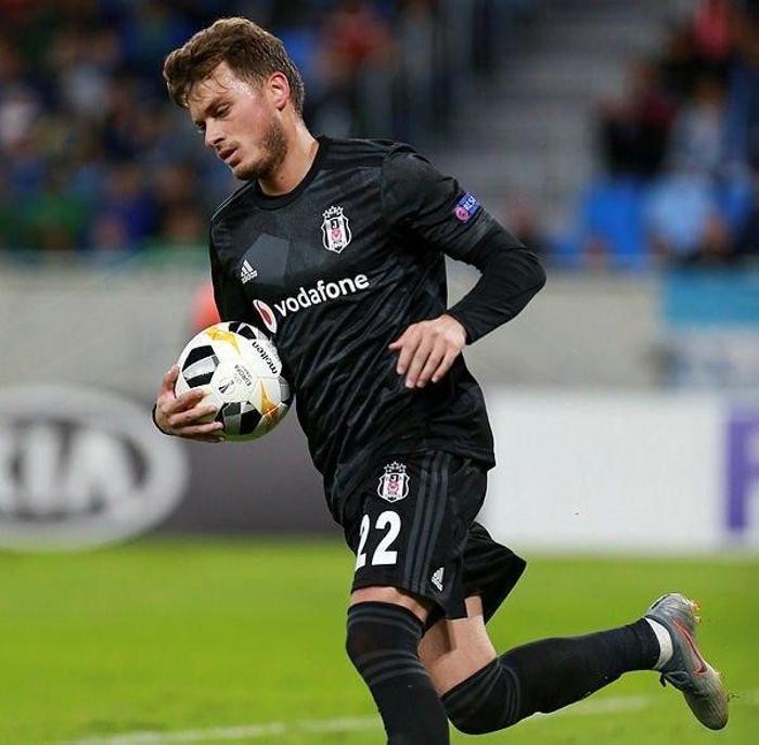 Beşiktaştan dev operasyon Adem Ljajic ve Domagoj Vida...