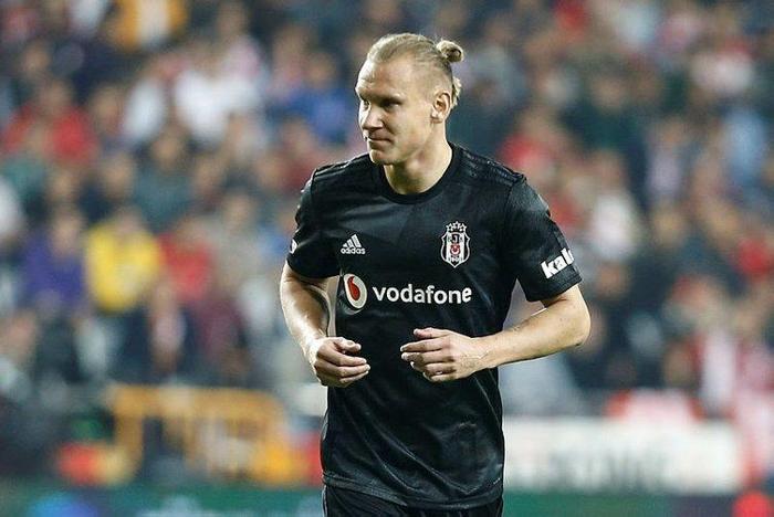 Beşiktaştan dev operasyon Adem Ljajic ve Domagoj Vida...