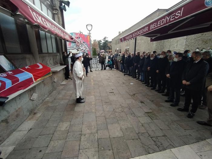 Son dakika | Özkan Sümer son yolculuğuna uğurlandı