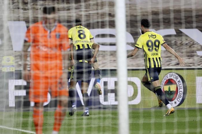 Fenerbahçe haberi: Başakşehir galibiyetinin sırrı