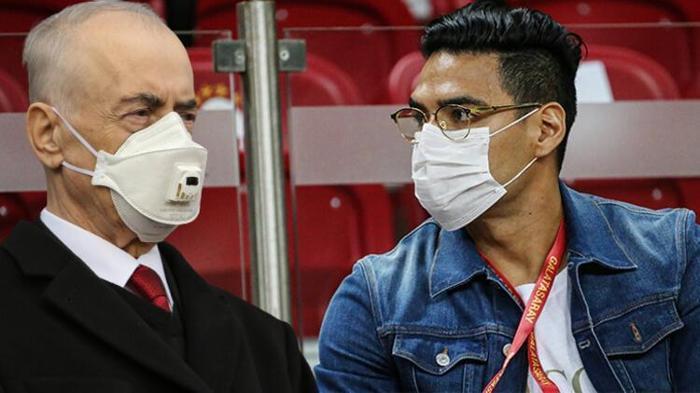SON DAKİKA Galatasarayda Falcao gelişmesi Transfer...