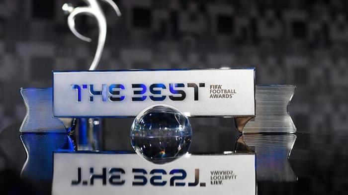Ronaldonun şaşkın hali FIFAnın Yılın Futbolcusu Ödülü gecesinde şoke eden anlar