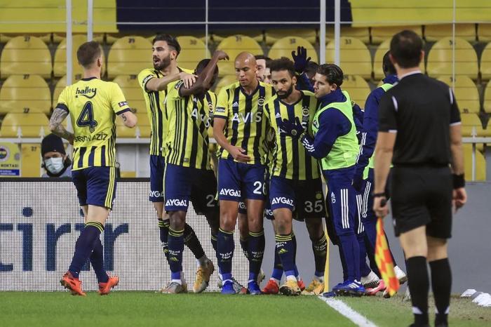 Fenerbahçe haberi: Başakşehir galibiyetinin sırrı