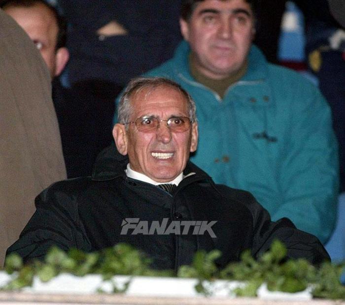 Futbolun bilgesi: Özkan Sümer Futbola ve Trabzonspora adanmış bir hayat...