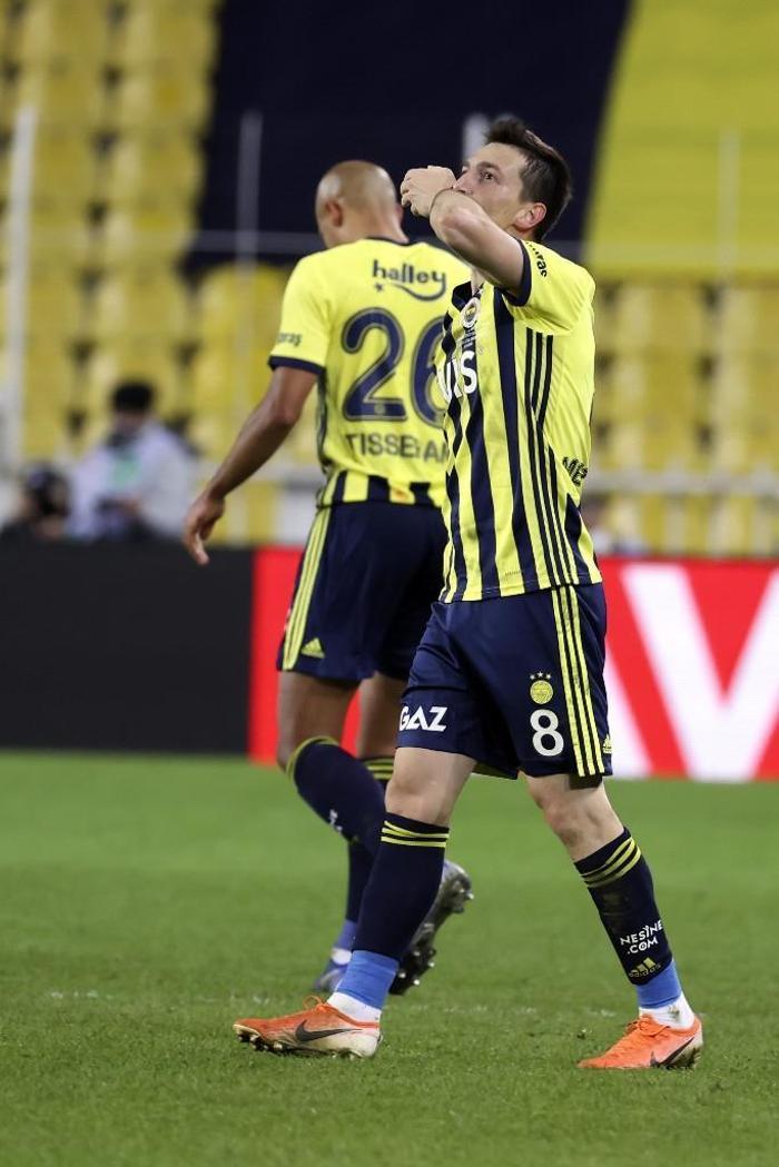 Fenerbahçe haberi: Başakşehir galibiyetinin sırrı