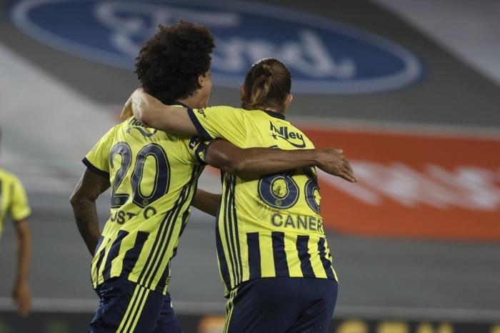 Futbolcular çok duygulandı