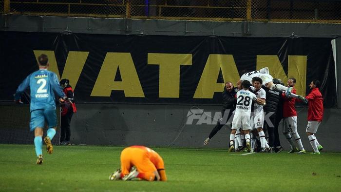 Fatih Karagümrük - Galatasaray maçında ekrana yansımayanlar