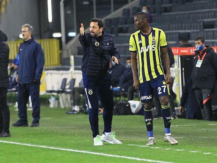 Erol Buluttan Mame Thiam ve Pelkasa uyarı