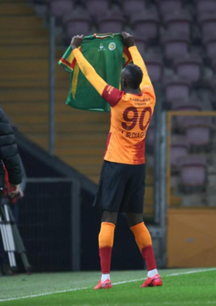 Belçikada Diagne şoku Son dakika Galatasaray haberleri...