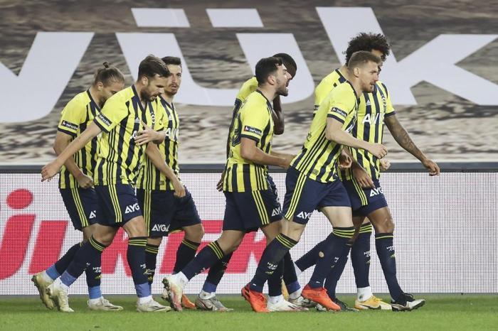 Fenerbahçe haberi: Başakşehir galibiyetinin sırrı