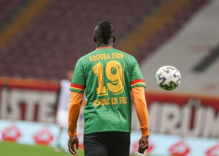 Belçikada Diagne şoku Son dakika Galatasaray haberleri...