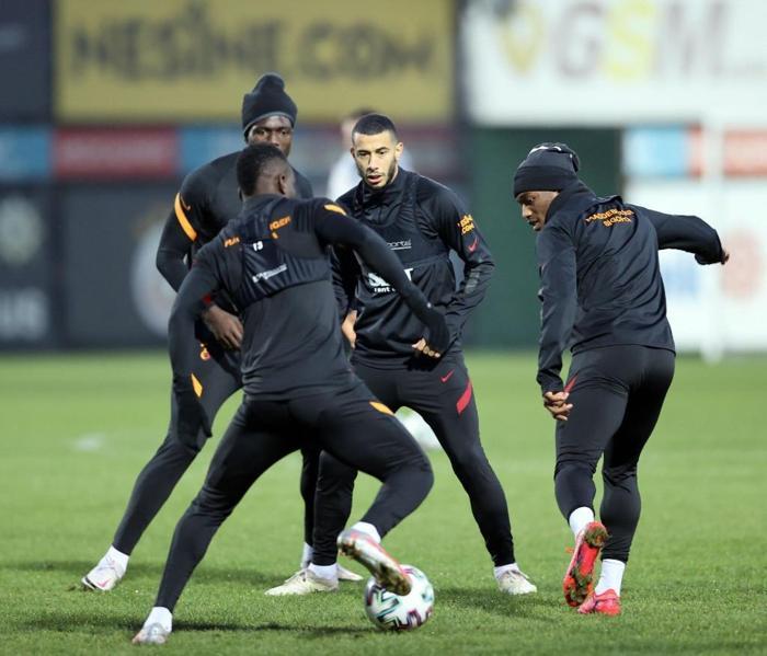 Galatasaraya transferde Anderson Niangbo önerisi