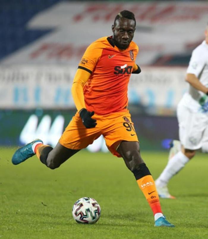 Belçikada Diagne şoku Son dakika Galatasaray haberleri...