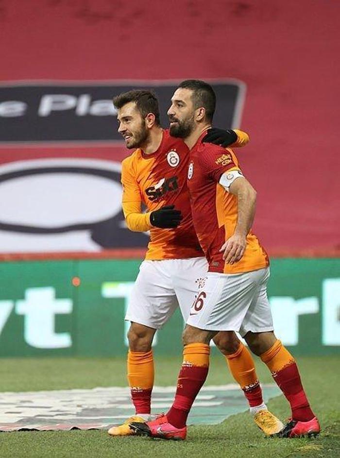 Arda Turan Galatasarayda ikinci baharını yaşıyor İşte Ardanın küllerinden doğma hikayesi