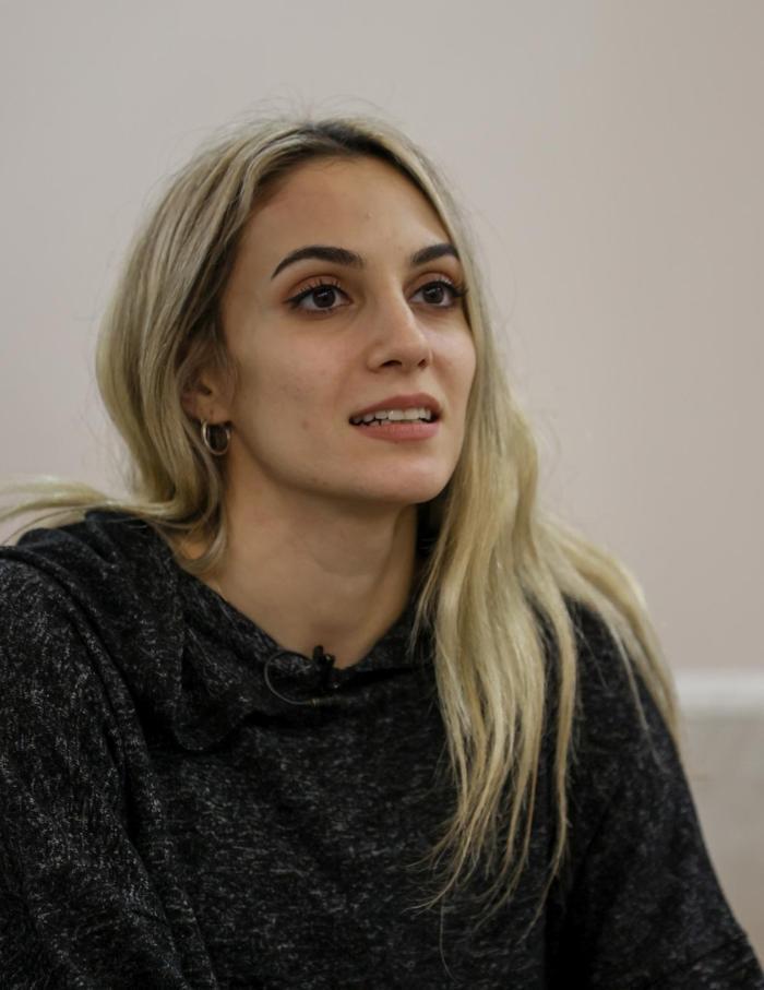 Göksu Üçtaş Şanlı, Türk sporunun örnek annesi