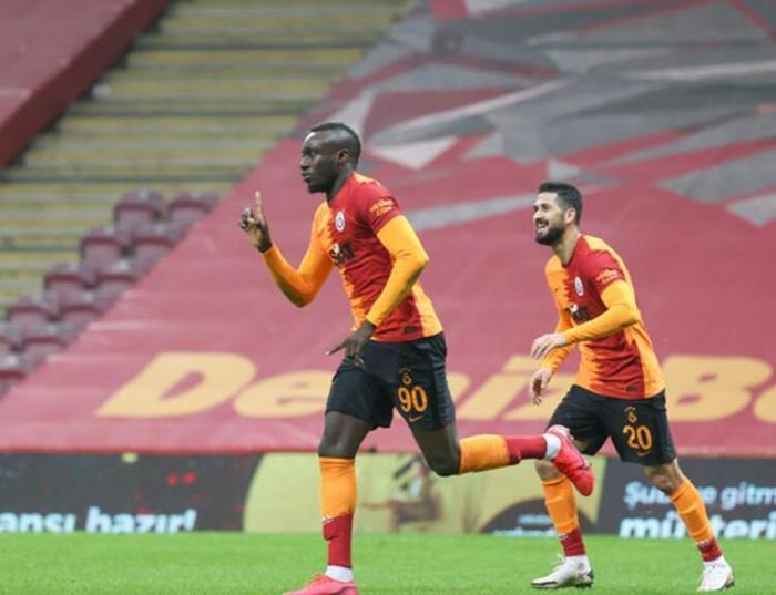 Belçikada Diagne şoku Son dakika Galatasaray haberleri...