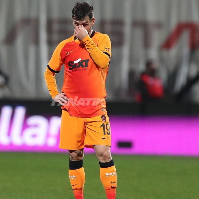 Fatih Karagümrük - Galatasaray maçında ekrana yansımayanlar