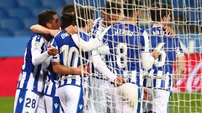 La Liga - Real Sociedad
