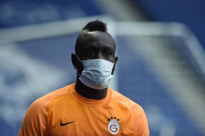 Belçikada Diagne şoku Son dakika Galatasaray haberleri...