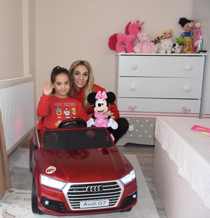 Göksu Üçtaş Şanlı, Türk sporunun örnek annesi