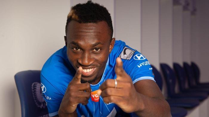 Galatasaraya transferde Anderson Niangbo önerisi