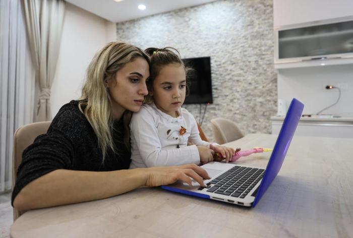 Göksu Üçtaş Şanlı, Türk sporunun örnek annesi
