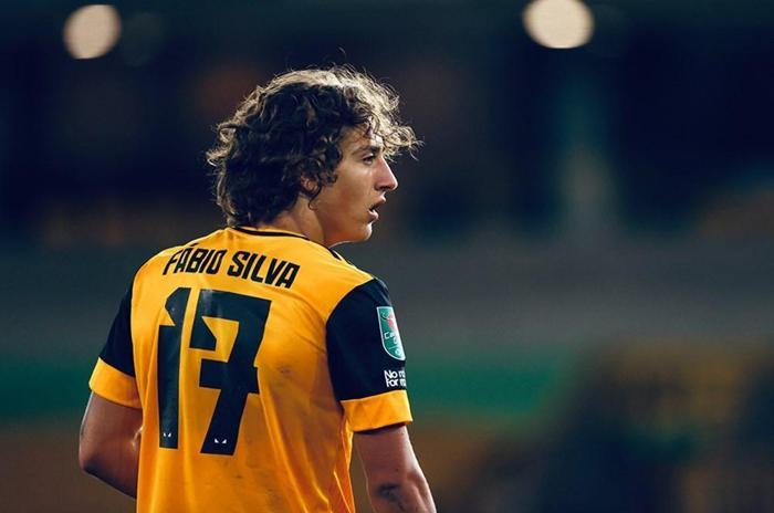 15. FABIO SILVA