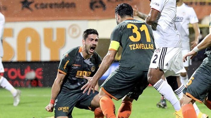 Alanyasporun yıldızı Bakasetastan Fenerbahçe ve transfer açıklaması