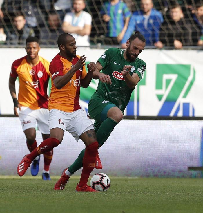 Fanatik Yazarları Çaykur Rizespor - Galatasaray maçını değerlendirdi