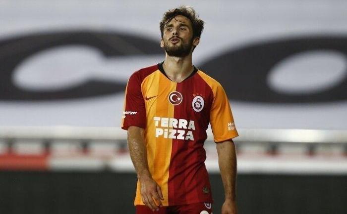 Galatasarayda Saracchi Fatih Terimin gözünden düştü