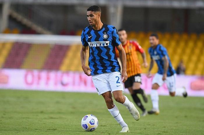 13. ACHRAF HAKIMI