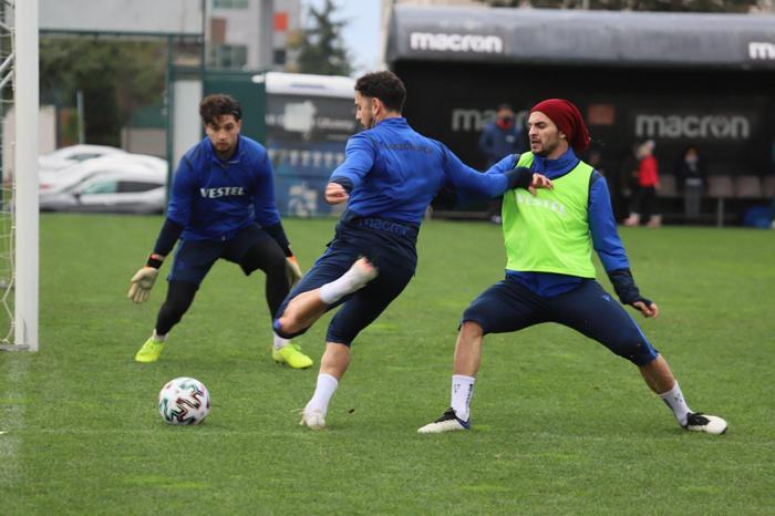 Trabzonspor, Galatasaray mesaisine başladı