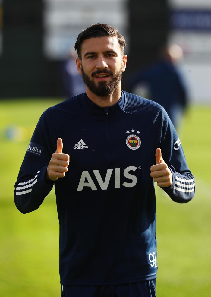 Fenerbahçe haberi: Kemal Ademi çalışmalara başladı
