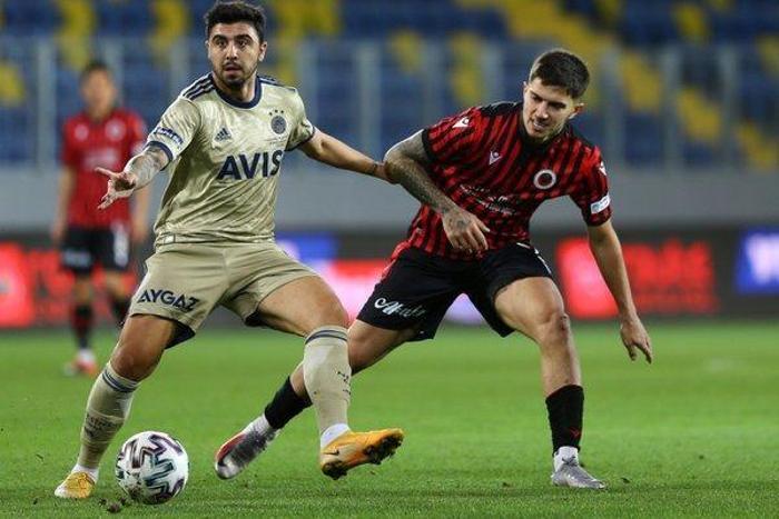 Fenerbahçe haberi: Ozan Tufandan transfer açıklaması