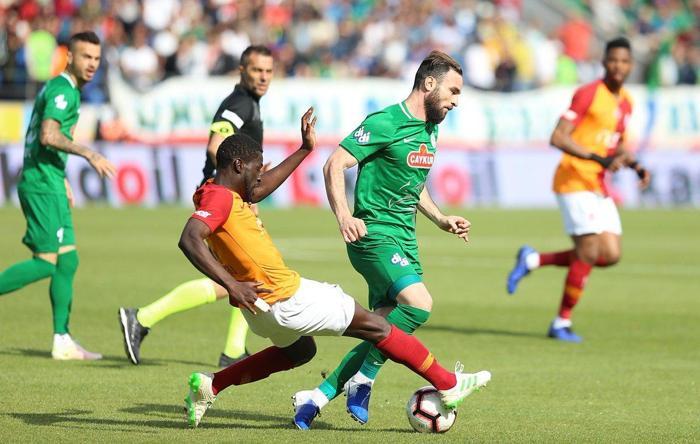 Fanatik Yazarları Çaykur Rizespor - Galatasaray maçını değerlendirdi