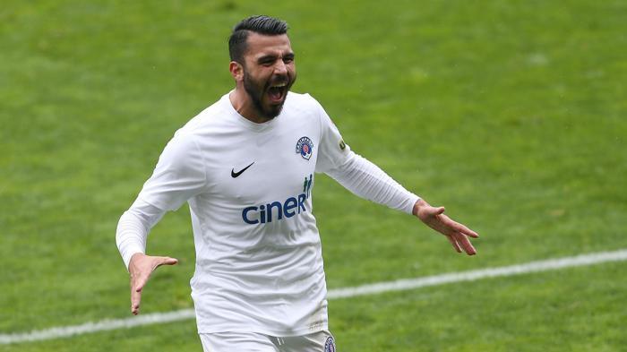 Galatasarayda ikinci yerli transfer operasyonu