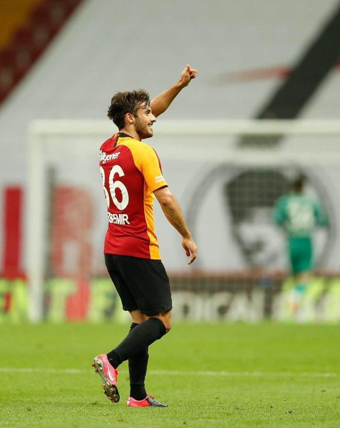 Galatasarayda Saracchi Fatih Terimin gözünden düştü