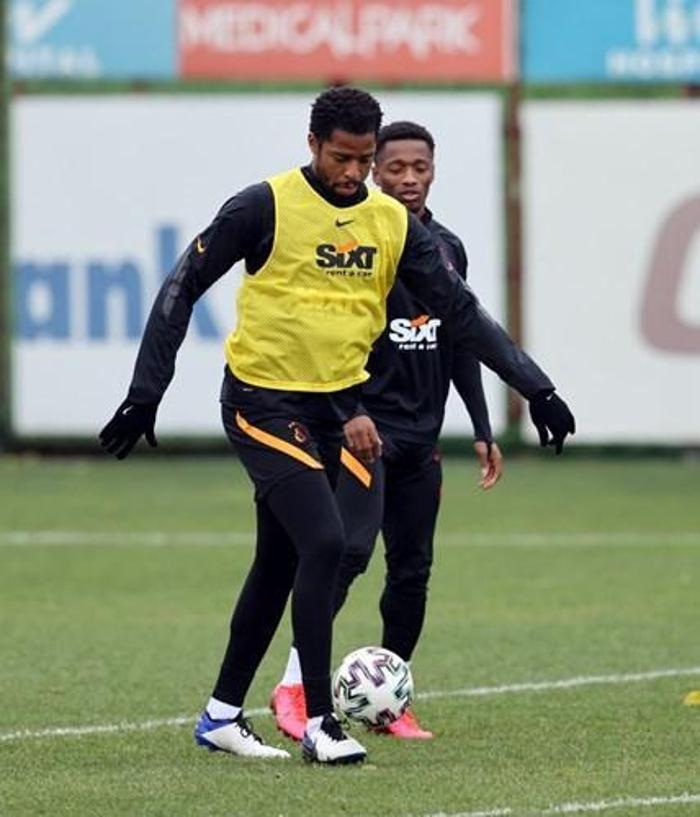 Galatasarayda son durum Saracchi ve Radamel Falcao...