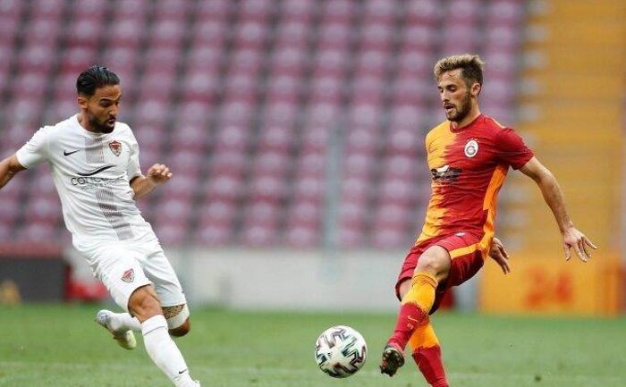 Galatasarayda Saracchi Fatih Terimin gözünden düştü