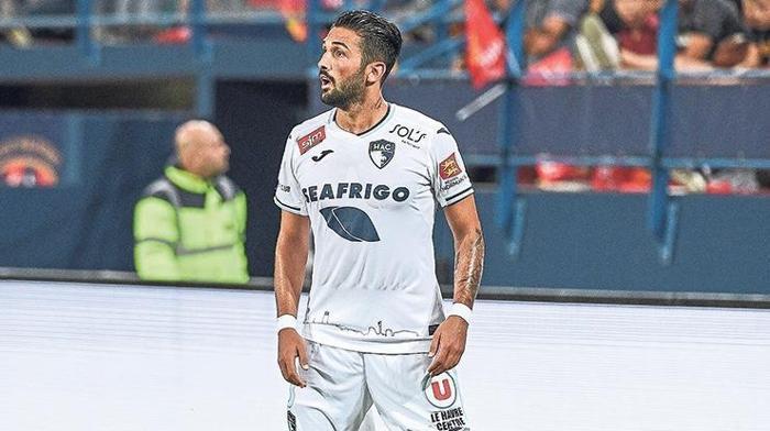 Sol beke Umut Meraş